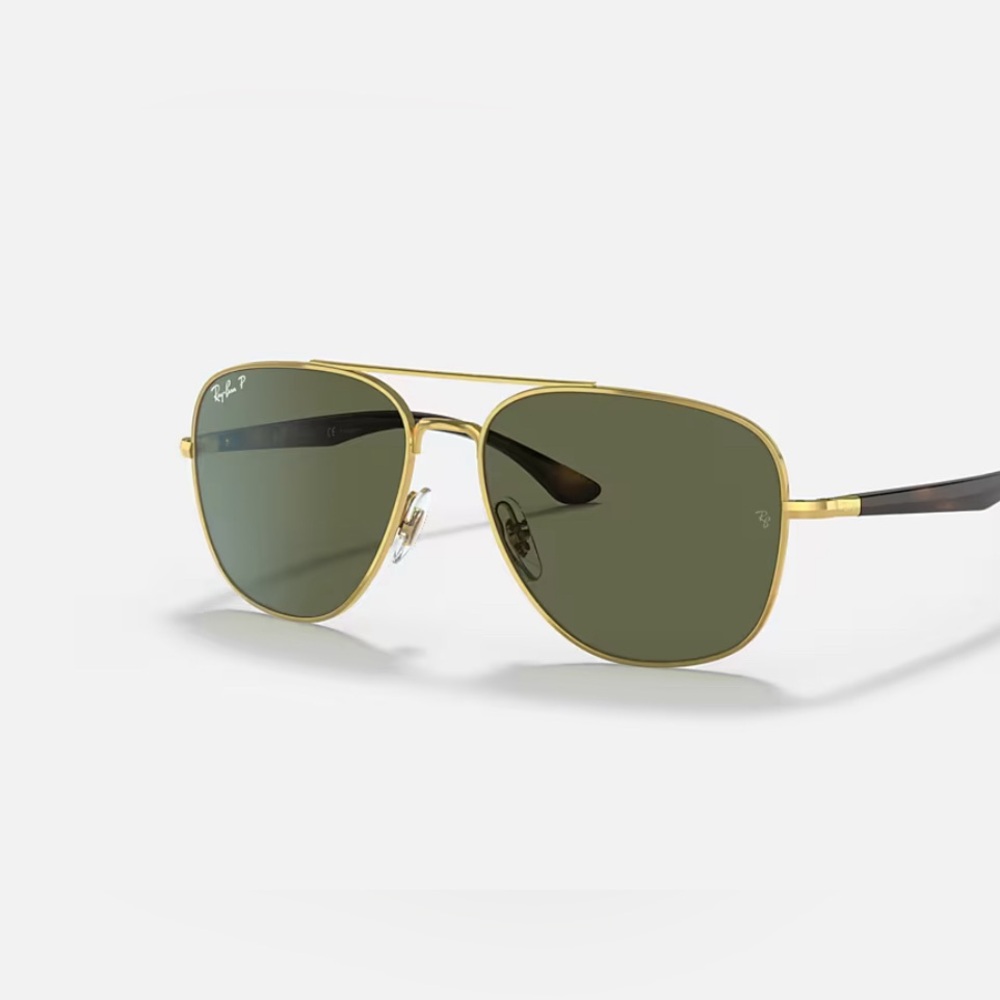 Ray-Ban RB3683 001/58 56-15